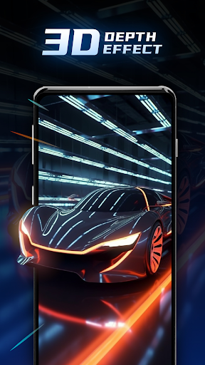 Magic Wallpaper: 3D, HD Screen