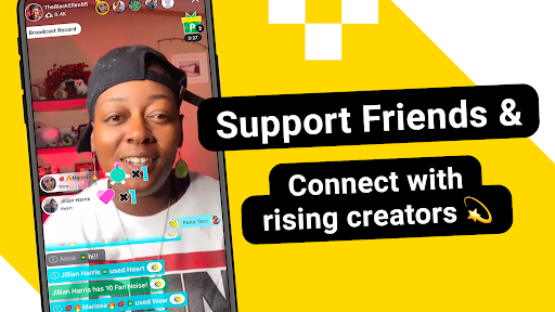 Pococha - Live Streaming App