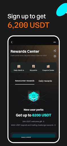 Bitget - Buy & Sell Crypto