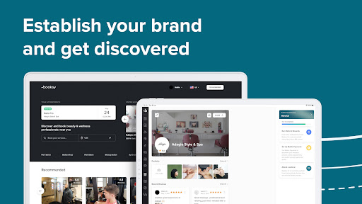 Booksy Biz: For Businesses