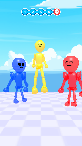 Balloon Crusher: Shoot’em all