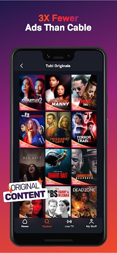 Tubi: Free Movies & Live TV
