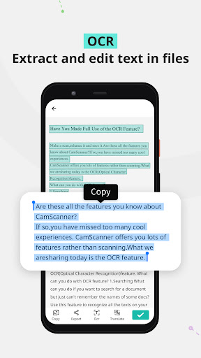 CamScanner - PDF Scanner App