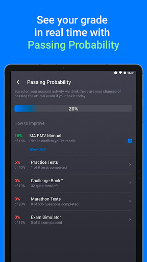 DMV Permit Practice Test Genie