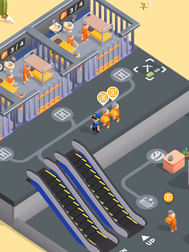 Prison Life: Idle Game