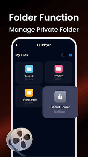 HD Player-Music and Videos