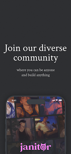 Janitor AI - Official App