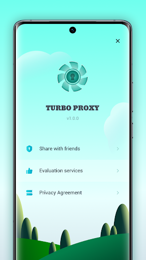 Turbo Proxy - UPUP Speed