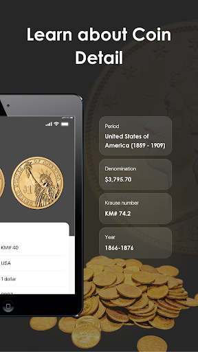 iCoin - Identify Coins Value