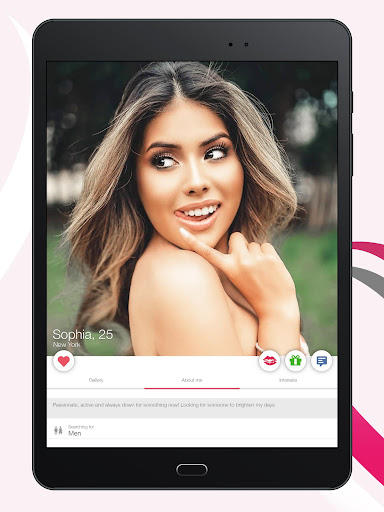 iFlirts – Flirt, Dating & Chat