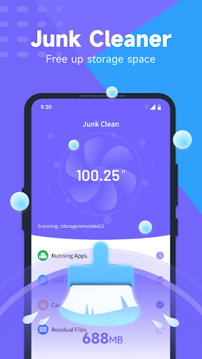 Tera Cleaner - Junk Cleaner