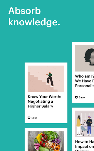 Pocket: Save. Read. Grow.