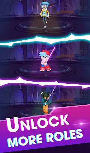 FNF Beat Blade: Music Battle