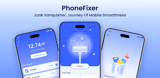 PhoneFixer-Memory Cleaner