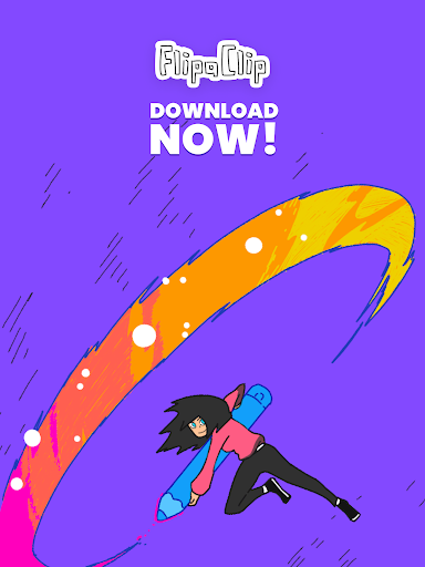 FlipaClip: Create 2D Animation