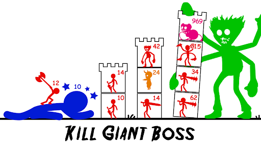 Stick Hero: Tower Defense