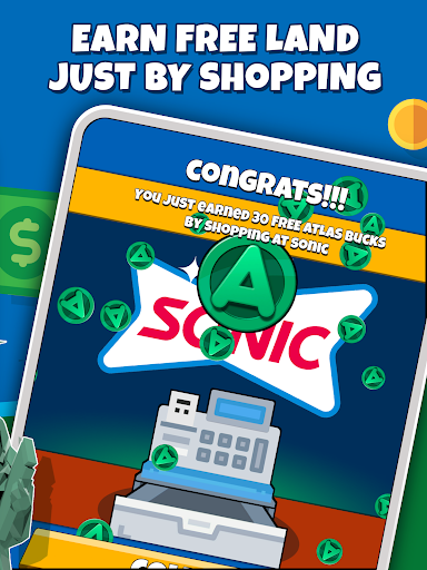 Atlas Earth - Buy Virtual Land