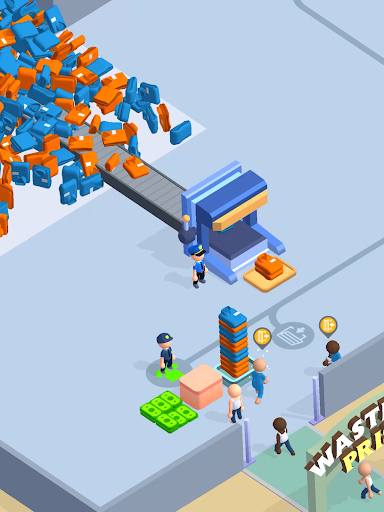 Prison Life: Idle Game