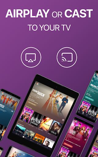 The NBC App - Stream TV Shows