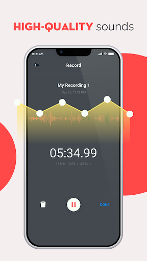 Voice Recorder, Audio Recorder