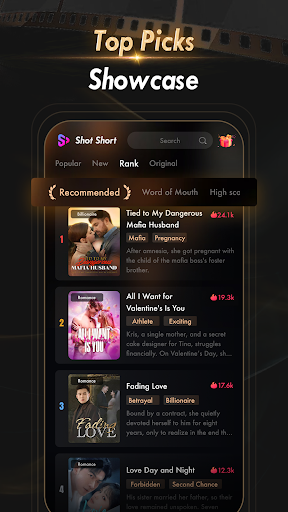 ShotShort-Dramas&Shorts