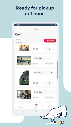 Picta x CVS Photo Print