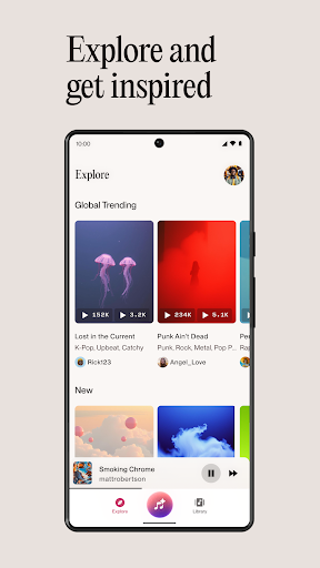 Suno - AI Music & Songs