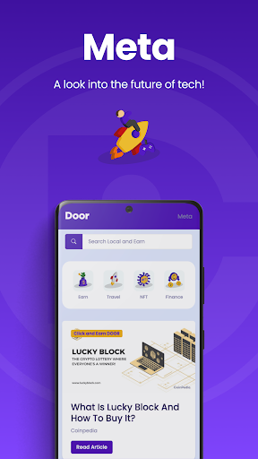 DOOR+ Crypto News