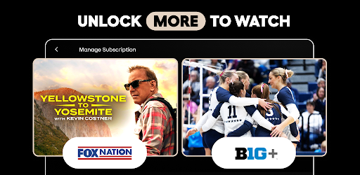 FOX One: Live News, Sports, TV