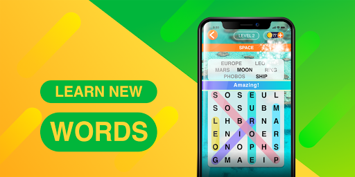 Word Search - Word Puzzle Game