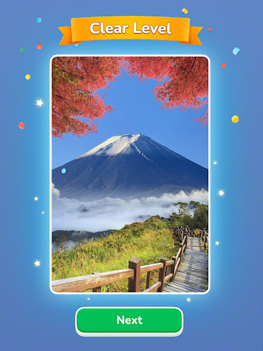 Jigsawcard Solitaire Puzzle