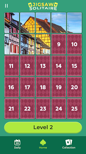 Cardscapes: Jigsaw Puzzle