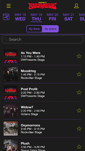 Welcome to Rockville