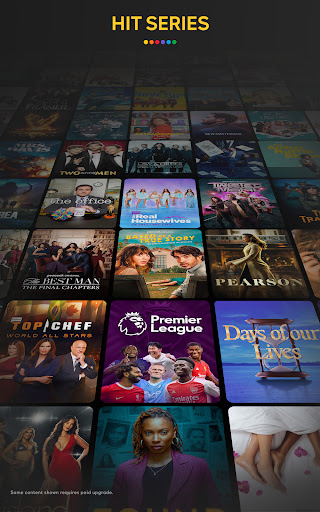 Peacock TV: Stream TV & Movies