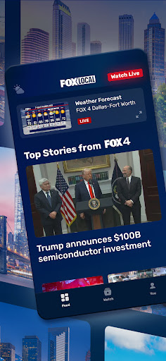 FOX LOCAL: Live Streaming News