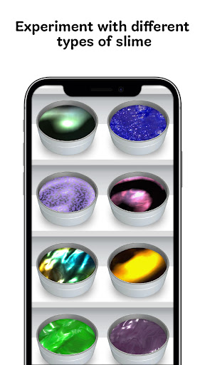 Super Slime Simulator: DIY Art