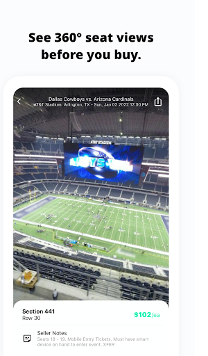 TickPick - Live Event Tickets