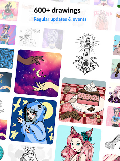 Color Pop - Fun Coloring Games