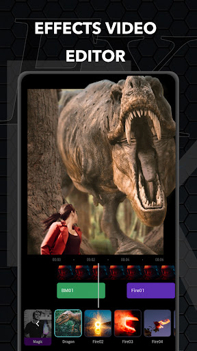 Shot FX: Effects Video Maker