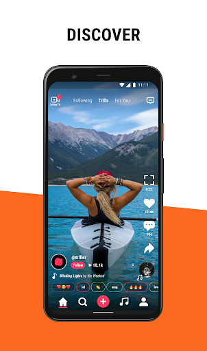 Triller: Social Video Platform