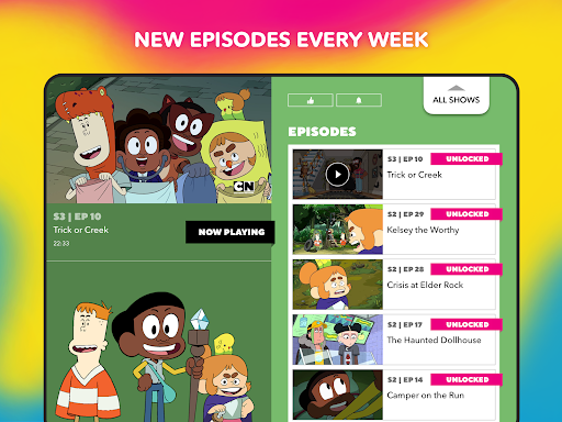 Cartoon Network App