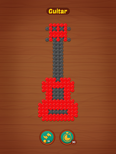 Wood Nuts 3D: Screw Puzzle Jam