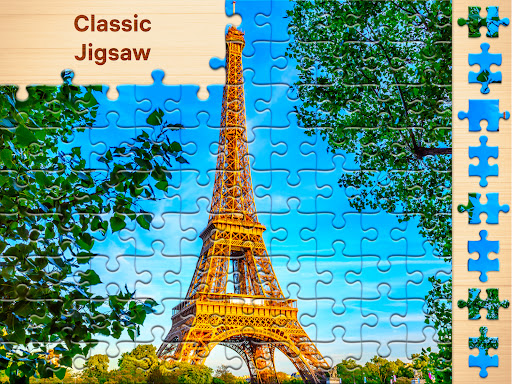 Jigsaw Puzzles - Puzzle Games