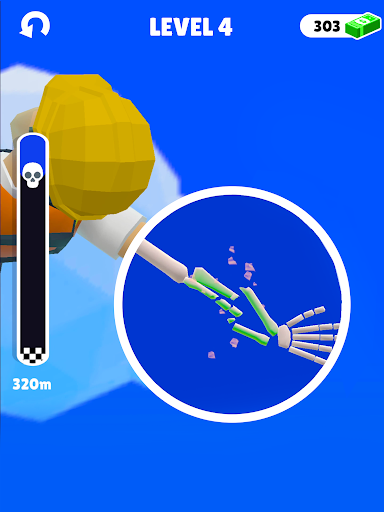 Ragdoll Fall: Break the Bones!