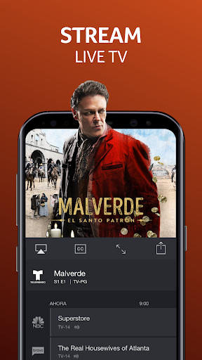 Telemundo: Series y TV en vivo