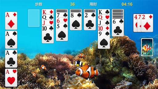 Solitaire - Classic Card Games