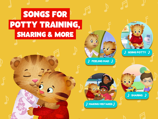 Daniel Tiger for Parents