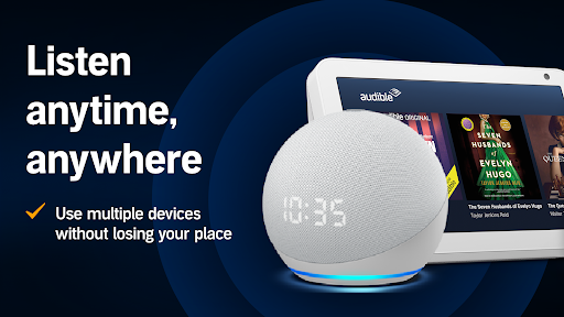 Audible: Audio Entertainment