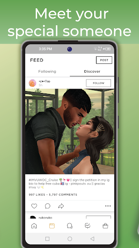 IMVU: Social Chat & Avatar app