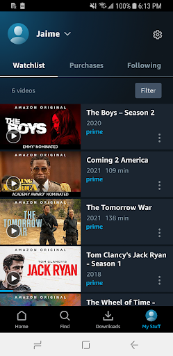 Prime Video